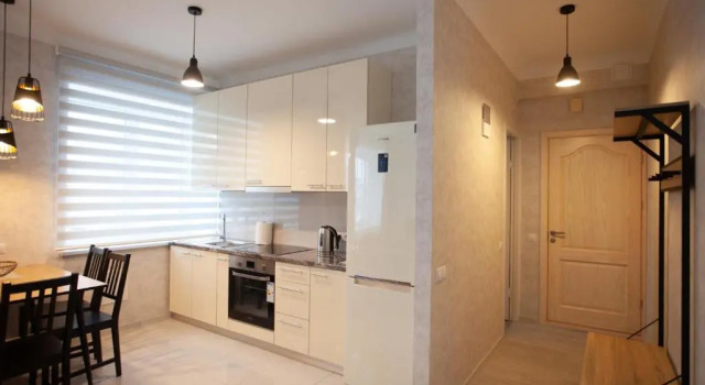 Апартаменты Centra apartamenti Elīza
