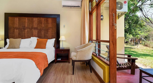 Двухместный номер Standard Protea Hotel by Marriott Lusaka Safari Lodge