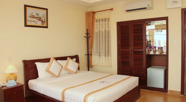 Номер Superior с видом на город Tien Dat Mui Ne - Blue Waves Resort & Spa