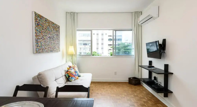10 Minutes From Ipanema Beach Ac402