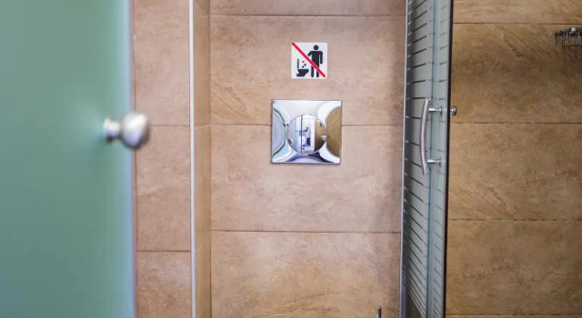 Двухместный номер Economy Piraeus Port Hotel
