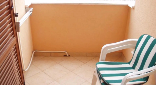 Апартаменты с видом на море Apartment Orbanić Cres