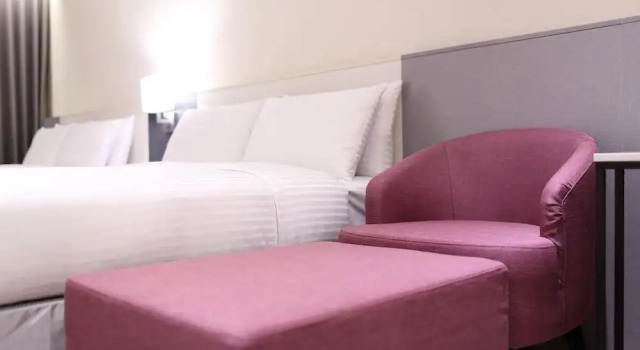 Четырёхместный семейный номер Standard Full Kind Hotel