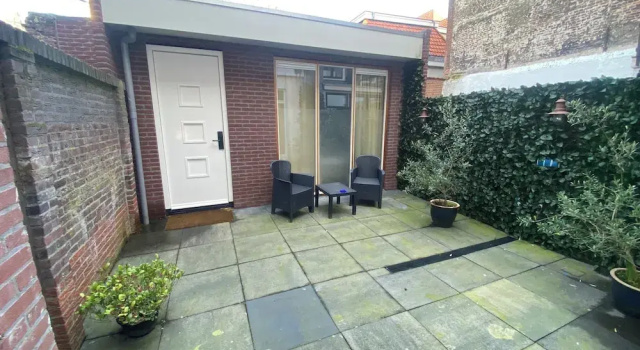 Номер Economy Hotel La Noire - Delft City Centre