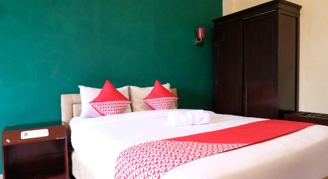 Deluxe Zimmer OYO 515 Oasis Hotel