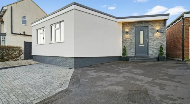 Modern Bungalow in Maidstone sleeps 5 with free parking, Забронировать Отель Мейдстон Кент