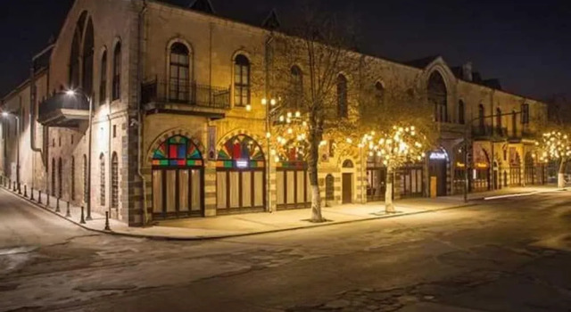 Bayazhan Hotel ve Restaurant, Prenota Hotel Gaziantep 