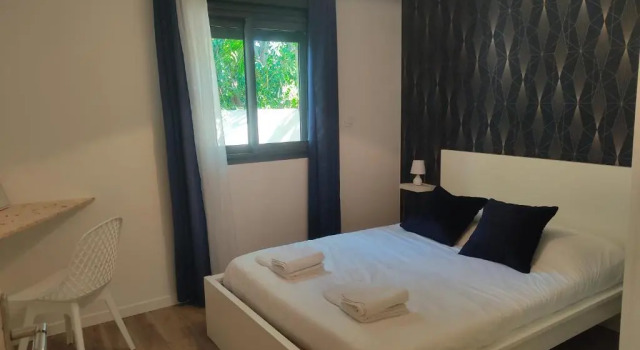Коттедж Villa canne à sucre