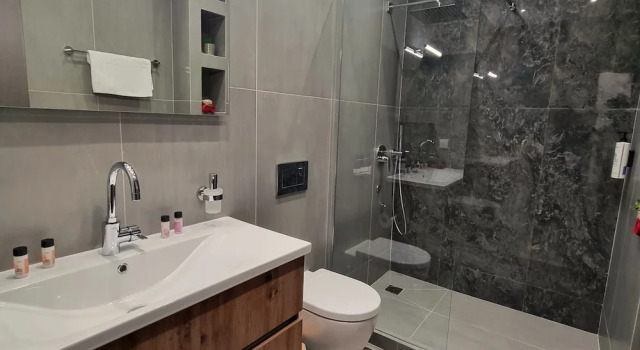 Апартаменты Deluxe с видом на парк 10 Apartments & Suites Athens