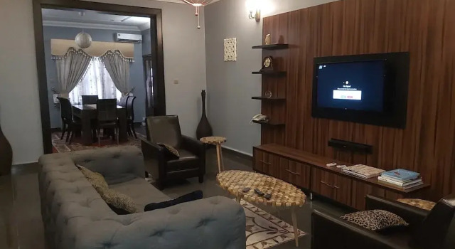 Beo Homes Serviced Apartment, Prenota Appartamento Hotel a Bwari con parcheggio, Parcheggio