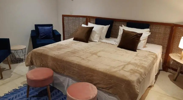 Люкс Zebra Boutique Hotel