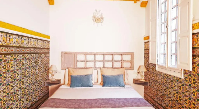 Апартаменты Deluxe Palace House Hércules Apartments