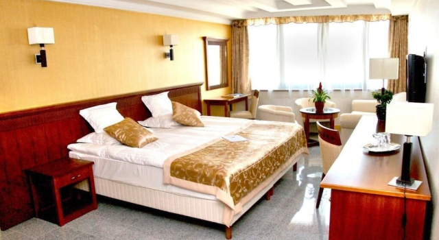 Номер Superior Actor Hotel Budapest