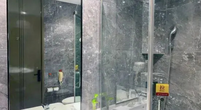 Люкс Yangzi International Hotel