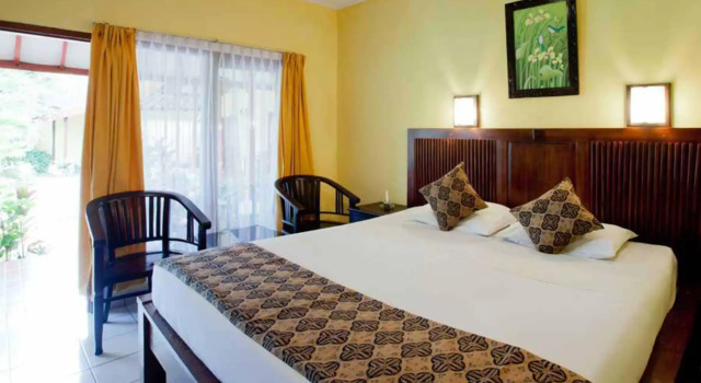 Puri Dalem Hotel Sanur, Buchen Sie Hotel Sanur Kaja Denpasar