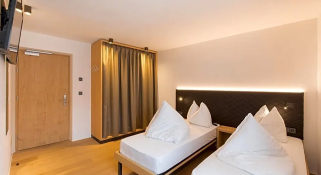 Номер Standard Belvenu Boutique Hotel