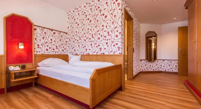 Номер Standard Fränkischer Hof