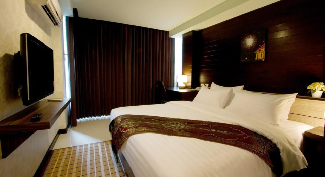 Ideal Pratunam, Boutique Hotel