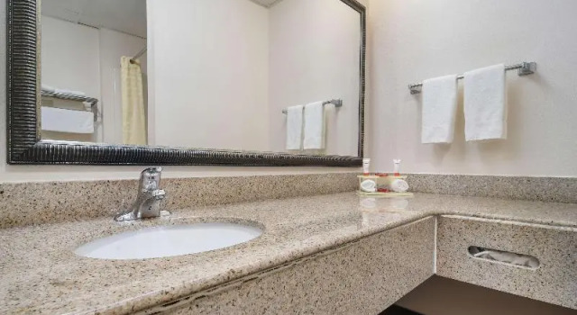 Люкс Deluxe SureStay Plus by Best Western Tarboro-Kingsboro