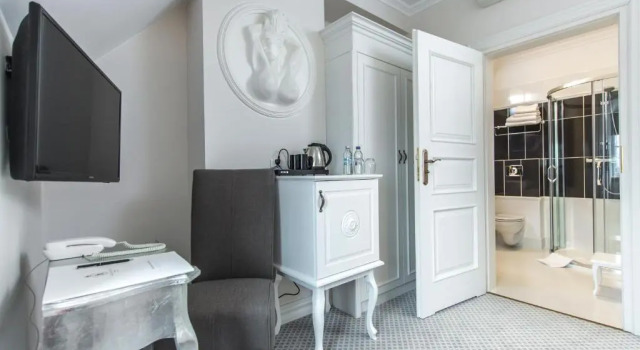 Номер Standard Hotel Pałac Alexandrinum