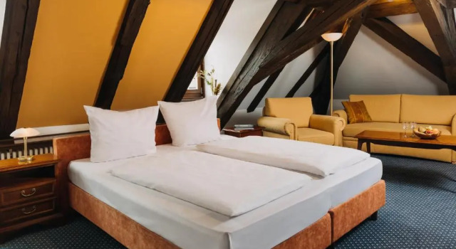Двухместный номер Standard Altstadthotel Arch
