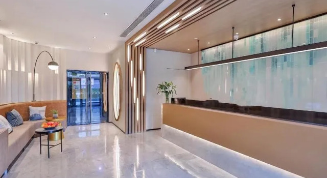 Orange Hotel (Beijing Jianguomen), Забронировать Отель Отели Пекина с парковкой, рядом с Chang'an Grand Theatre, Парковка