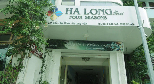 Ha Long Four Seasons Hotel