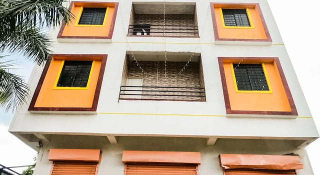 SPOT ON 41454 Shree Mahalaxmi Residency