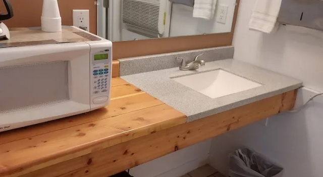 Номер Standard The Bliss Hotel Motel