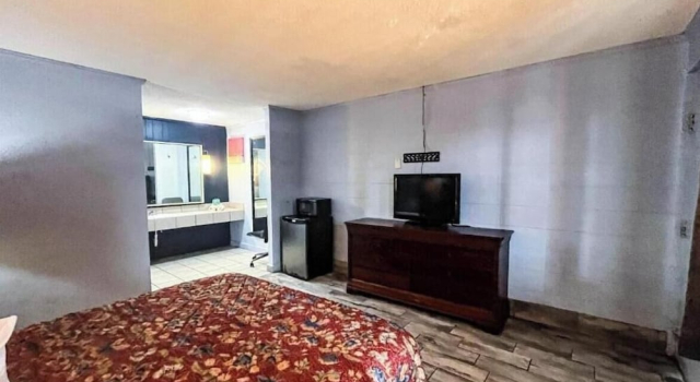 Номер Standard Studio 6 Suites Albany, GA