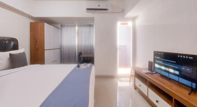 Cozy Studio Apartment At Cisauk Point