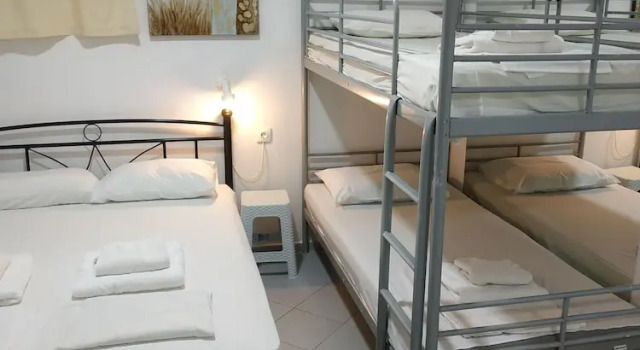 Super Economy Studio Located On the Ground Floor No Balcony, Забронировать Апартаменты/квартира Агия-Пелагия Центральный Крит