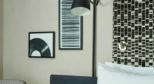 Двухместный номер Deluxe London Marriott Maida Vale