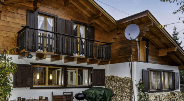 Chalet Les Raccards