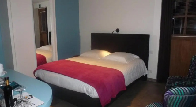 Номер Standard B&B t Hof van Spiere