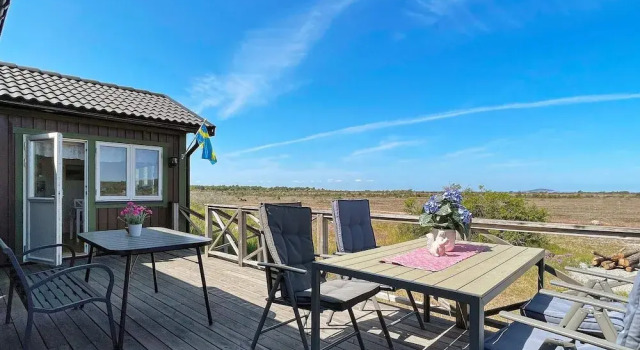 Коттедж 6 Person Holiday Home in Lottorp