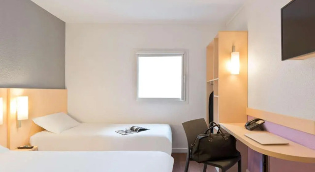 Двухместный номер Standard ibis budget Cannes Centre Ville