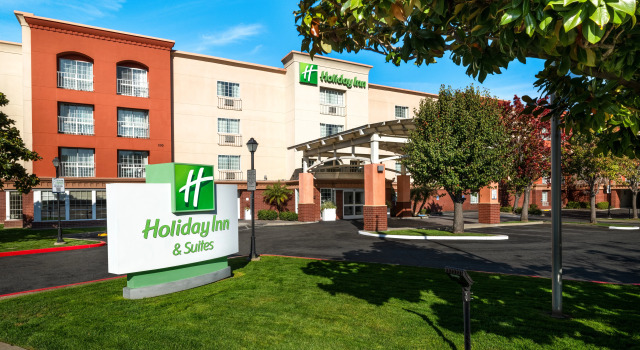 Holiday Inn Hotel & Suites San Mateo-San Francisco SFO by IHG