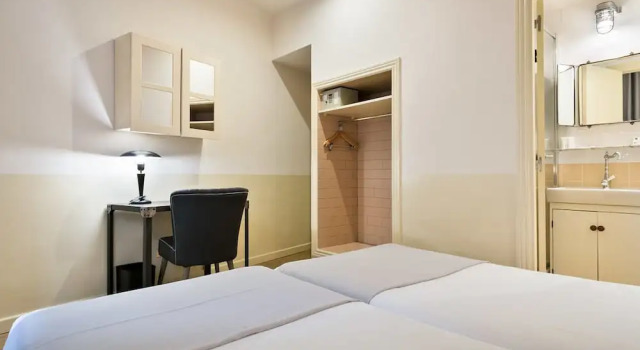 Двухместный номер Extra Bed Hotel El Call