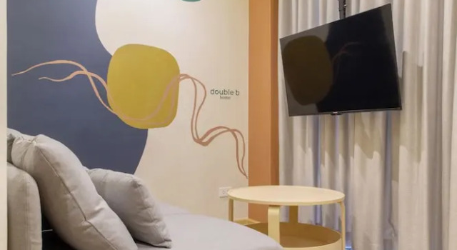 Двухместный номер Classic Double B Hostel