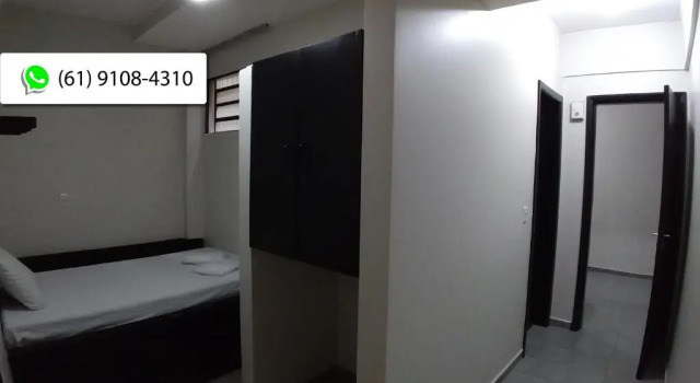 Двухместный номер Standard Hotel Viena Brasília l SLEEP HOTÉIS