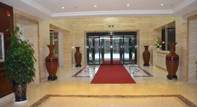 Dunhao Tourism Hotel, Varaa Hotelli Dai ling jie dao Heilongjiang