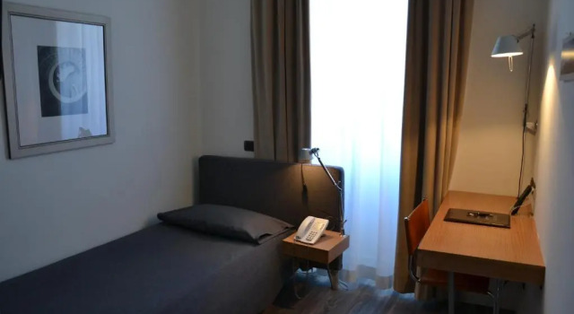 Одноместный номер Standard Albergo Alla Posta