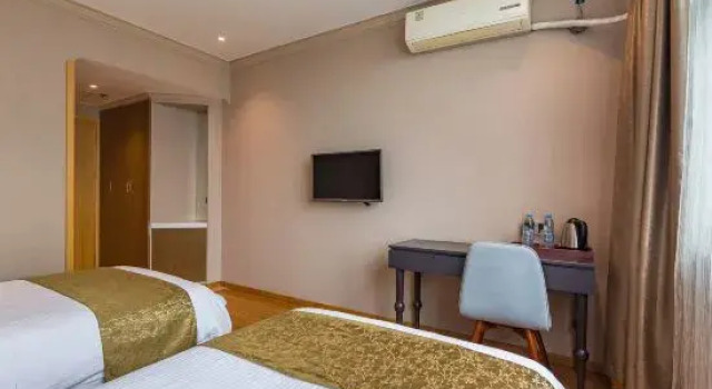 Sushi Select Hotel (Hongmei Road Subway Station), Varaa Hotelli Minhang 