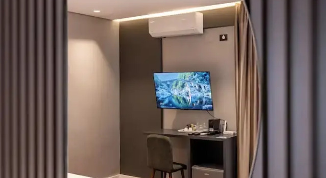 Двухместный номер Deluxe с видом на море Erioni Hotel