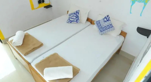 HosteLaVie Varanasi, Забронировать Отель Отели Варанаси 3 звезды, рядом с Kedar Ghat, 3*