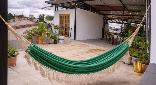 Четырёхместный семейный номер Standard Sweet Colombian Home