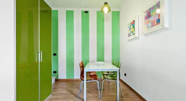 Апартаменты Lucca in Villa San Marco
