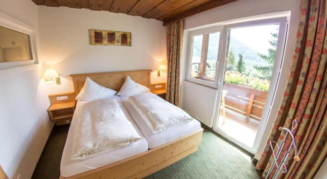 Полулюкс Ski- & Wanderhotel Berghof