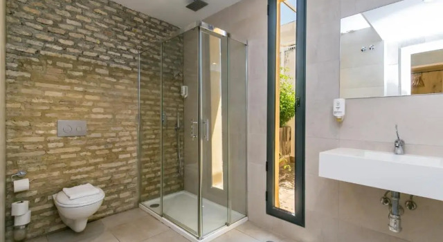 Семейный номер Standard Black Swan Hostel Sevilla
